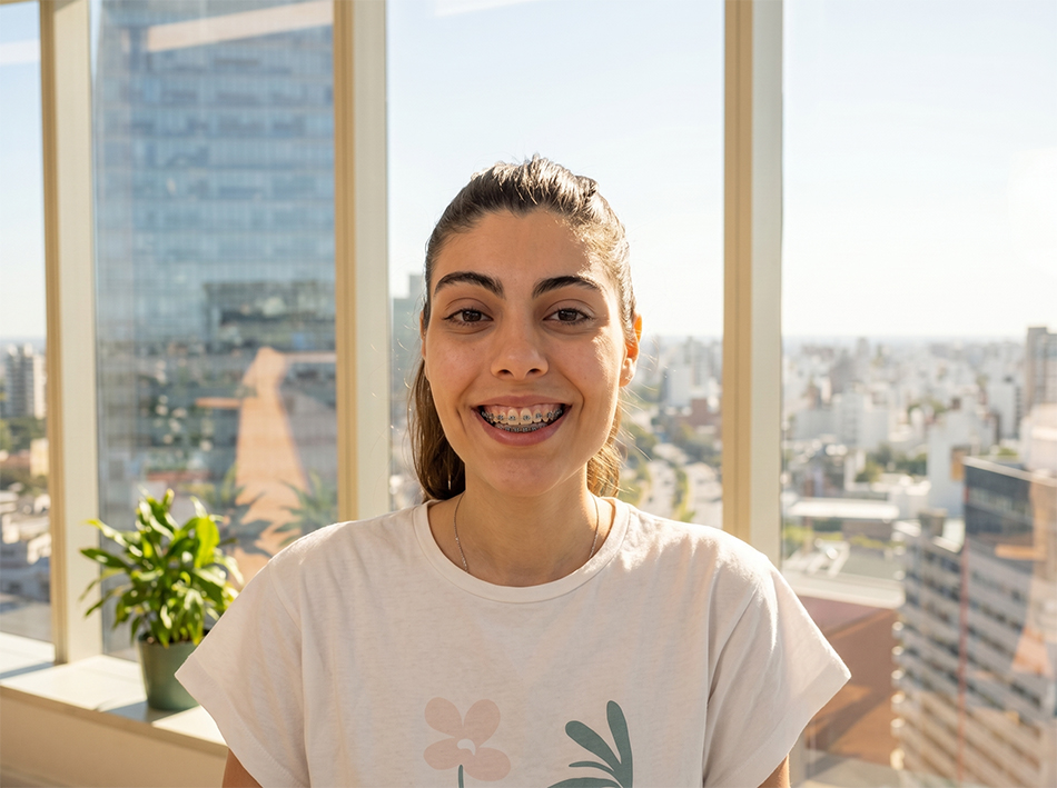 Retrato de Bruna Ceppa