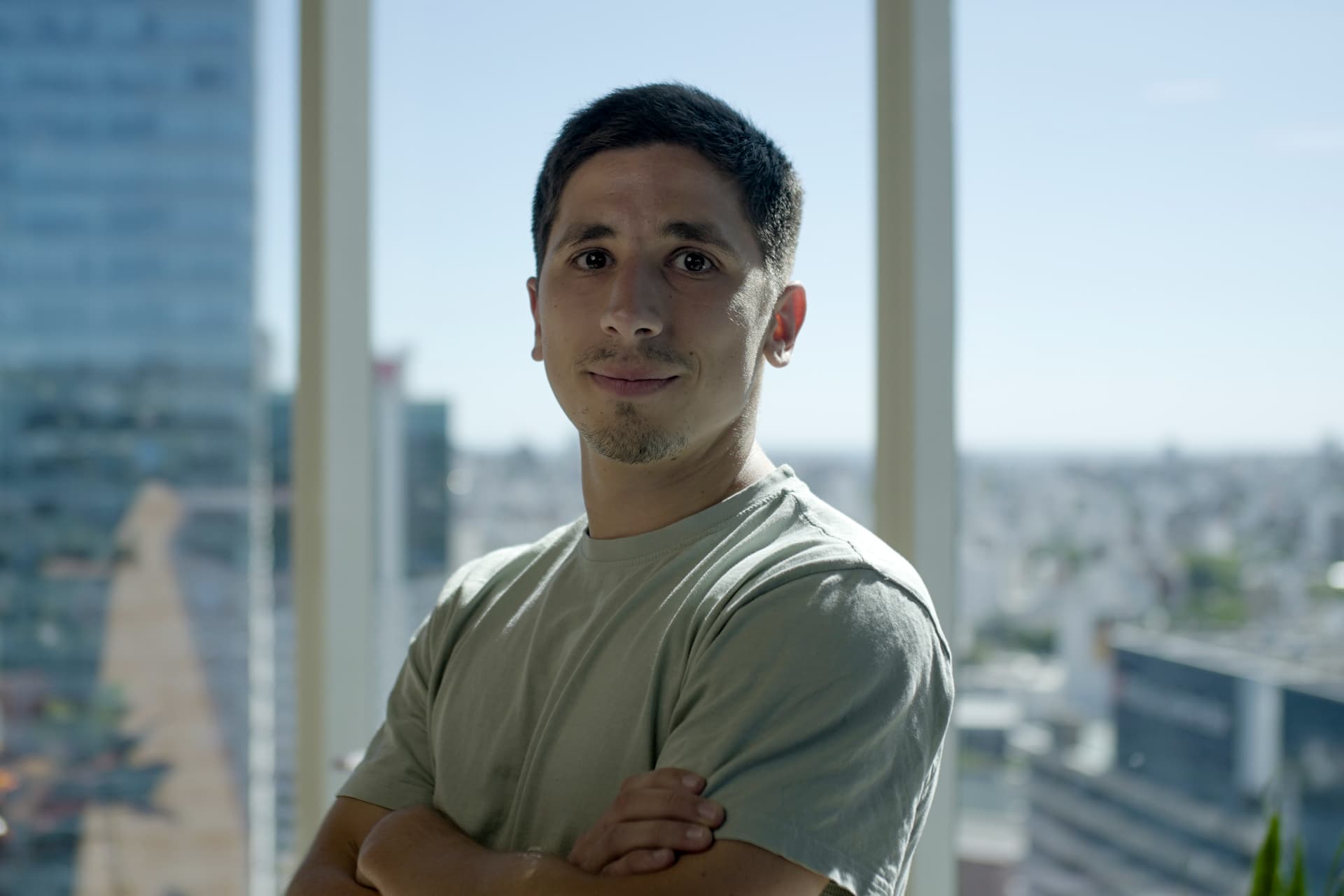 Retrato de Sebastián Cura