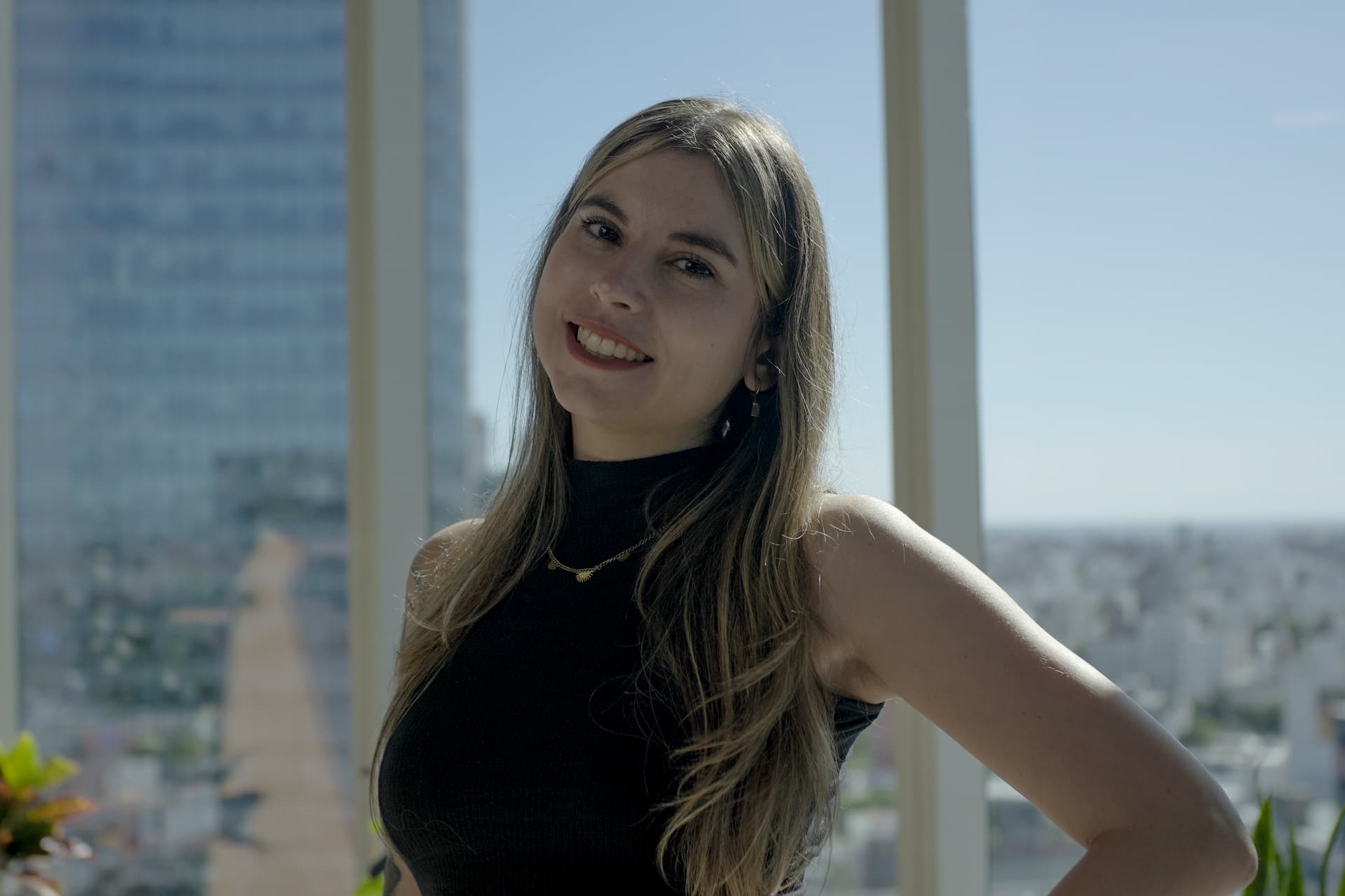 Retrato de Micaela Llovera