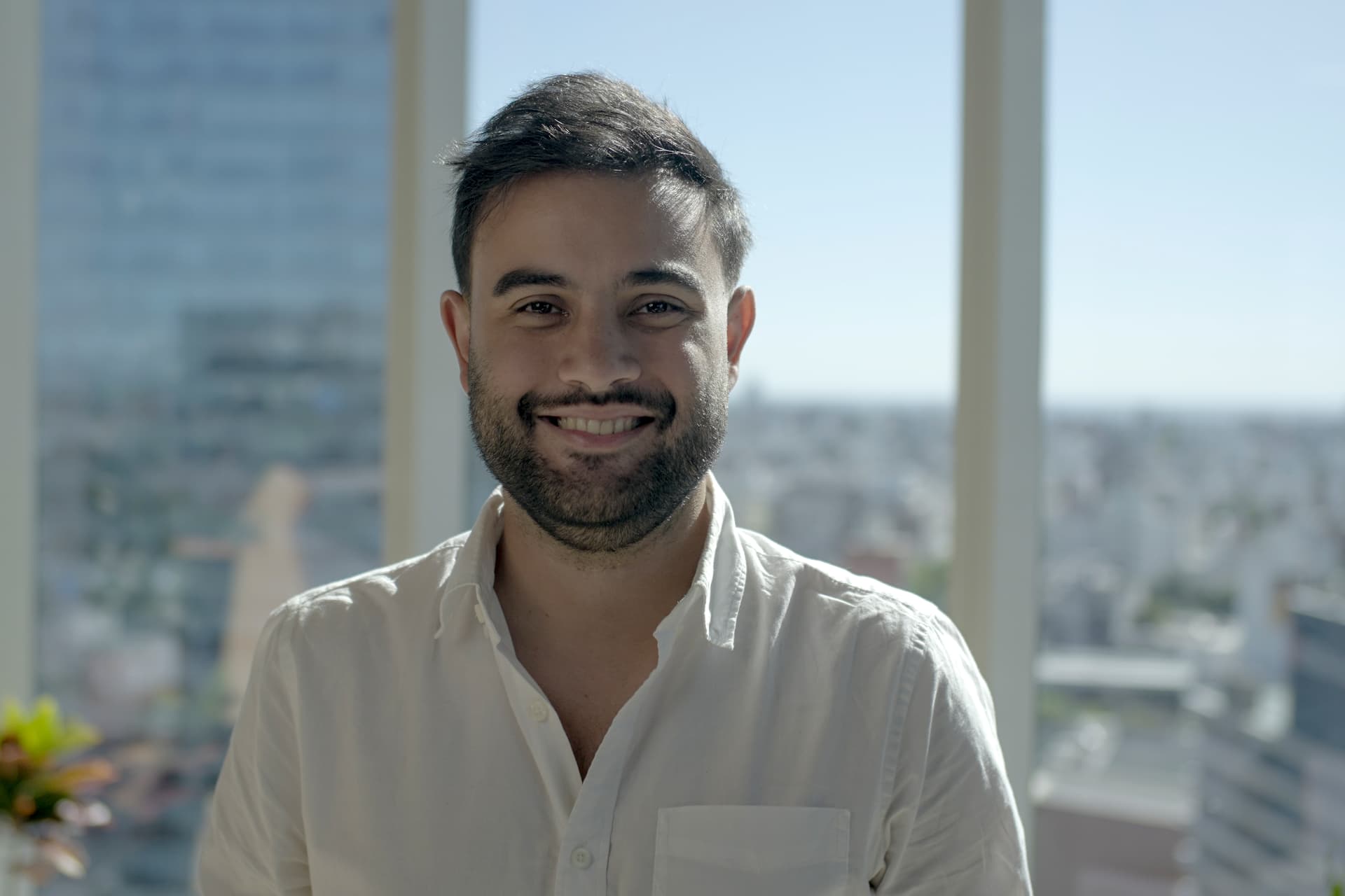 Retrato de Juan Larrosa
